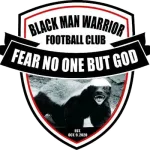 Black Man Warrior